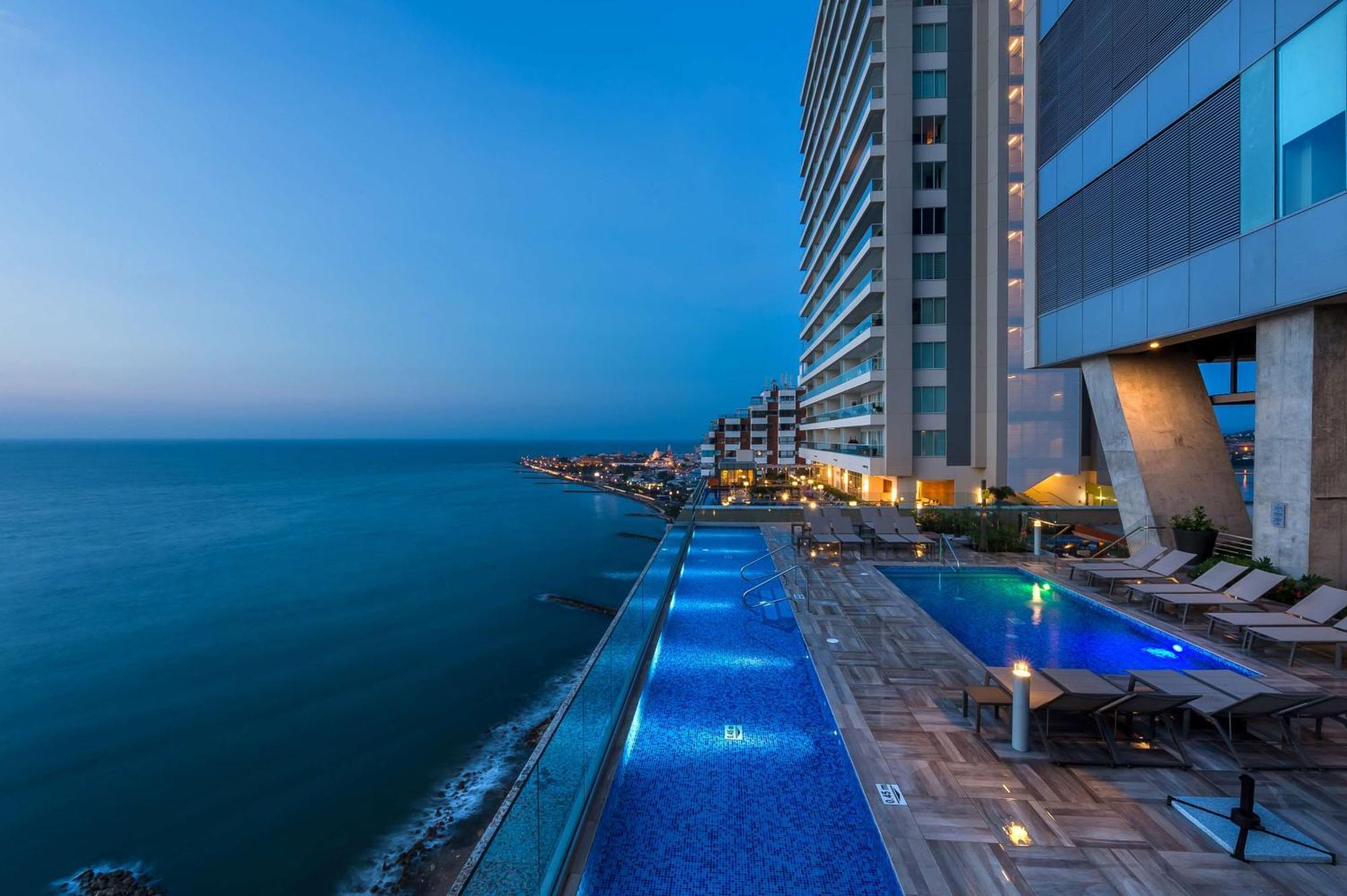 Hyatt Regency Cartagena Hotell Eksteriør bilde
